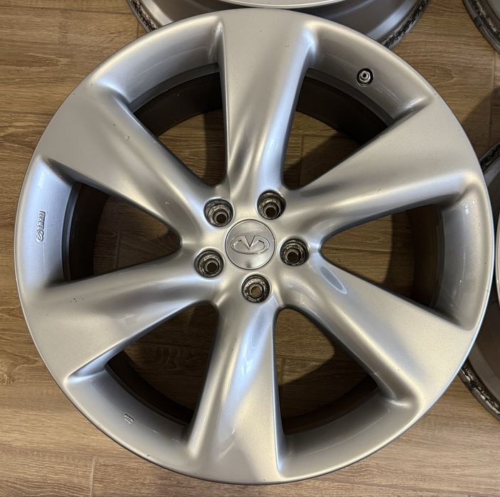 Infiniti R21 5x114.3 — Nissan, Lexus, Toyota, Mazda, Honda