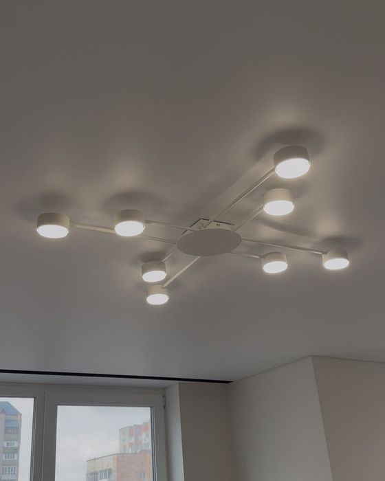 Натяжні Стелі - швидко, якісно, доступно