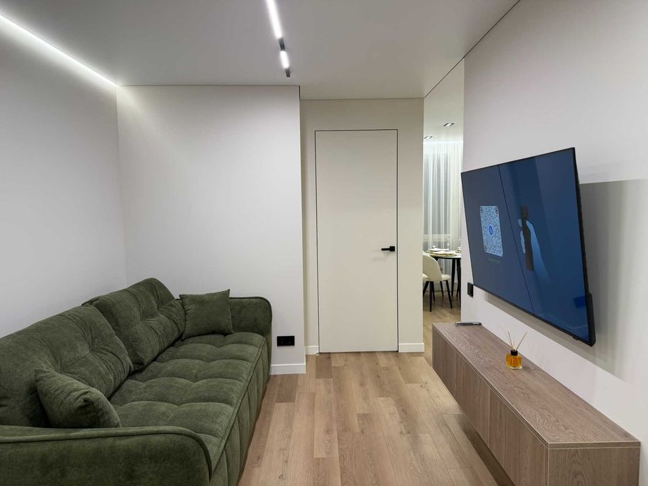 Продам квартиру біля міського озера, повна комплектація, готова до проживання Manhattan UP