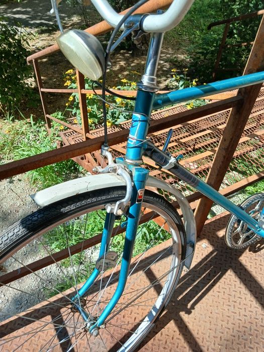 Велосипед турист  ХВЗ СССР