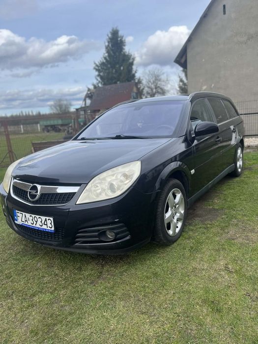 Samochód Opel Vectra