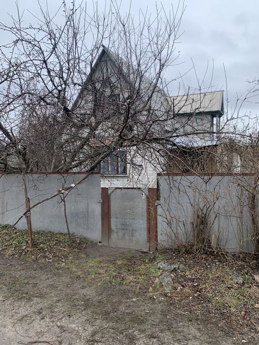 Баришівка. Продаж будинку з газом, вул. Лугова.