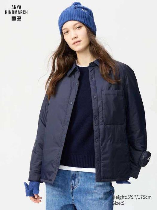 Шапка Uniqlo heattech термо, кашемір, різні моделі