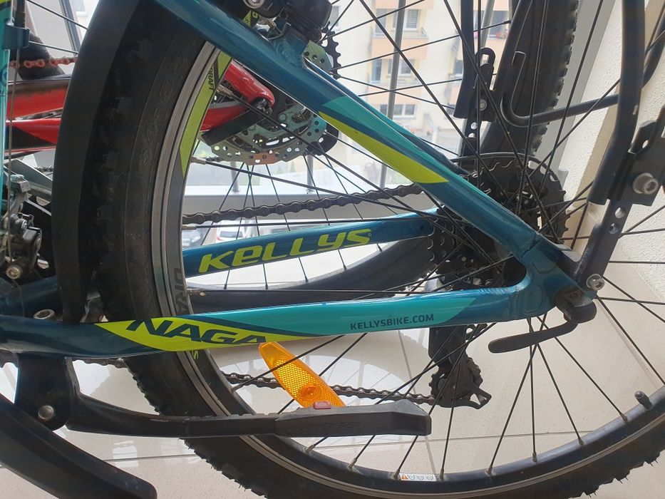 Rower Kellys Naga 70 młodzieżowy