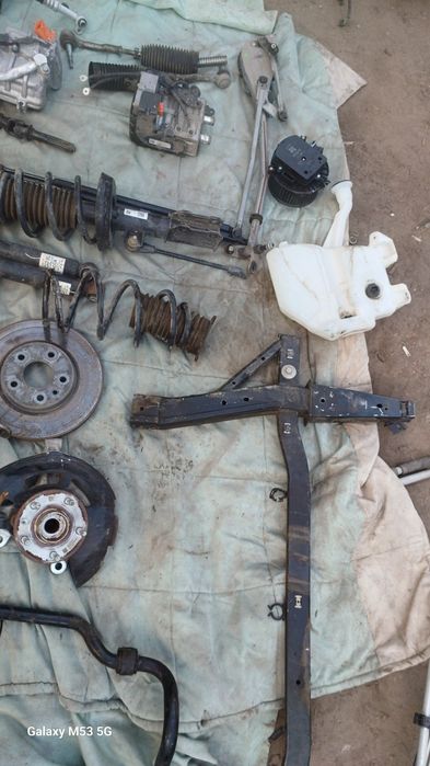 Балка полуось кулак шевроле вольт CHEVROLET volt 2