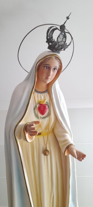 Imagem Sagrado Coração de Maria