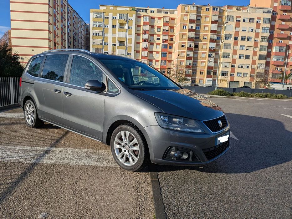 SEAT Alhambra 2.0 TDI Style DSG