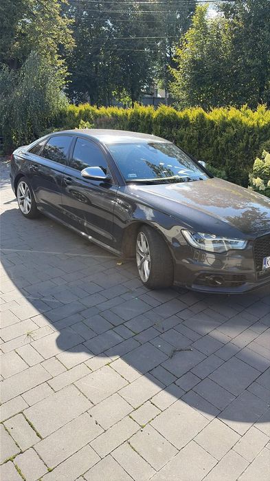 Audi S6 4.0 tfsi