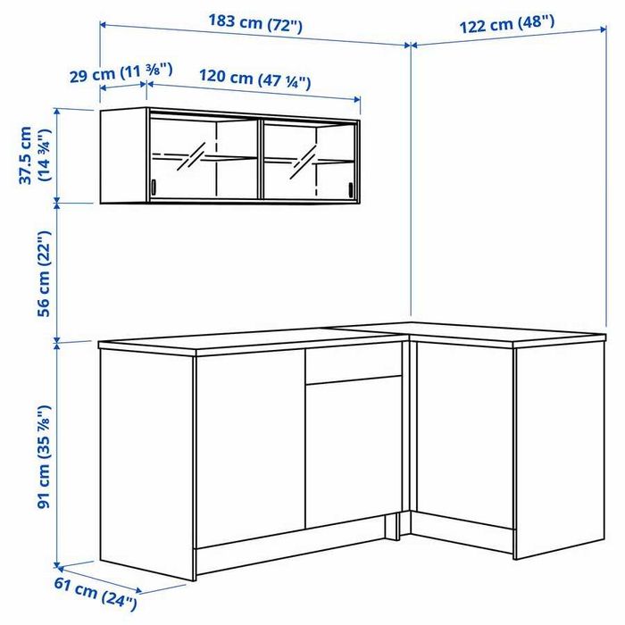 Vende-se Conjunto moveis de Cozinha Usados