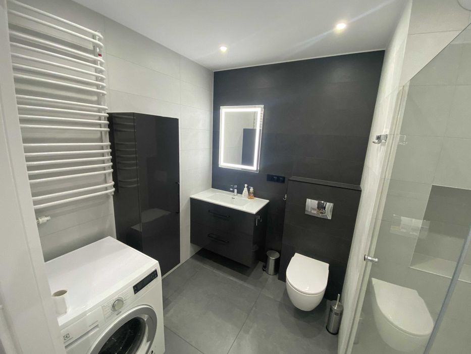 Apartment in Kraków, Zabłocie, Podgórze - Widok 4