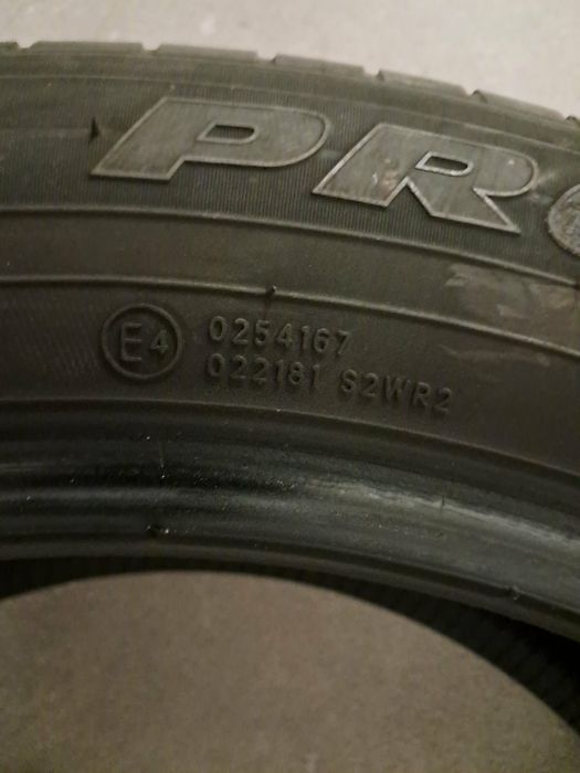 Sprzedam opony letnie Toyo 225/55/19