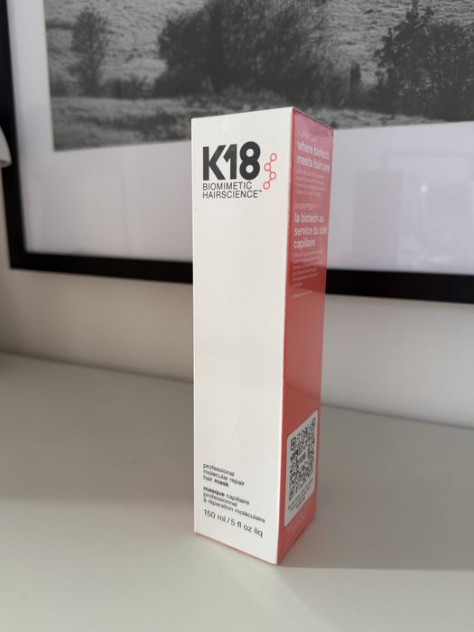K18 maska maseczka do włosów 150ml