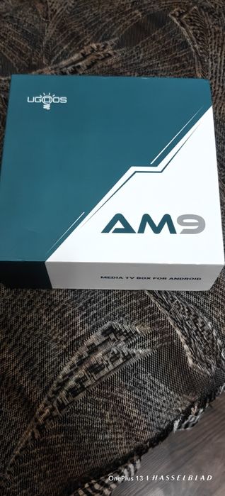 Продам андроид приставку Ugoos am9