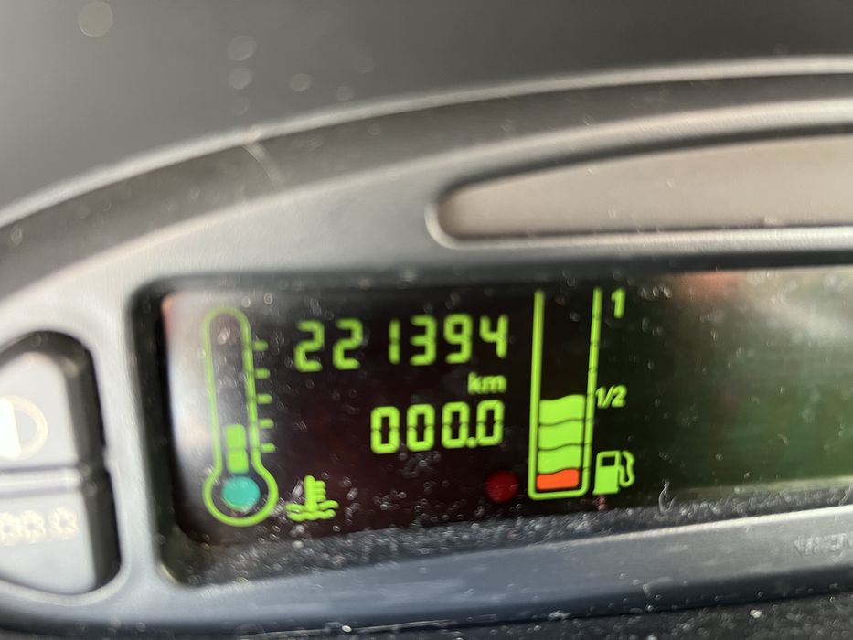 Citroën Xsara Picasso — fotografia 8