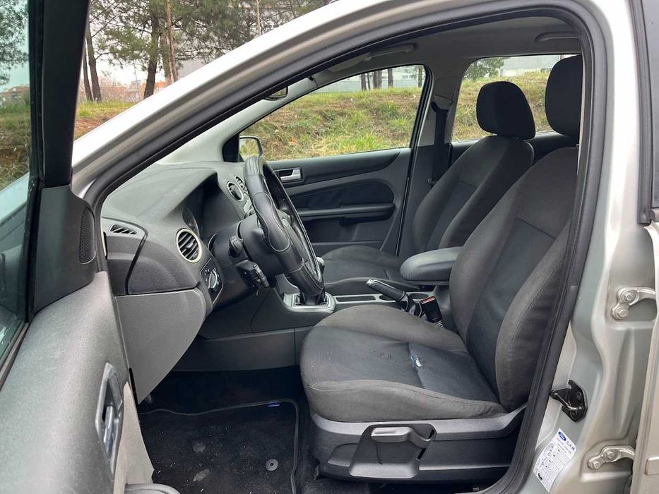 Ford Focus SW 1.6TDCI