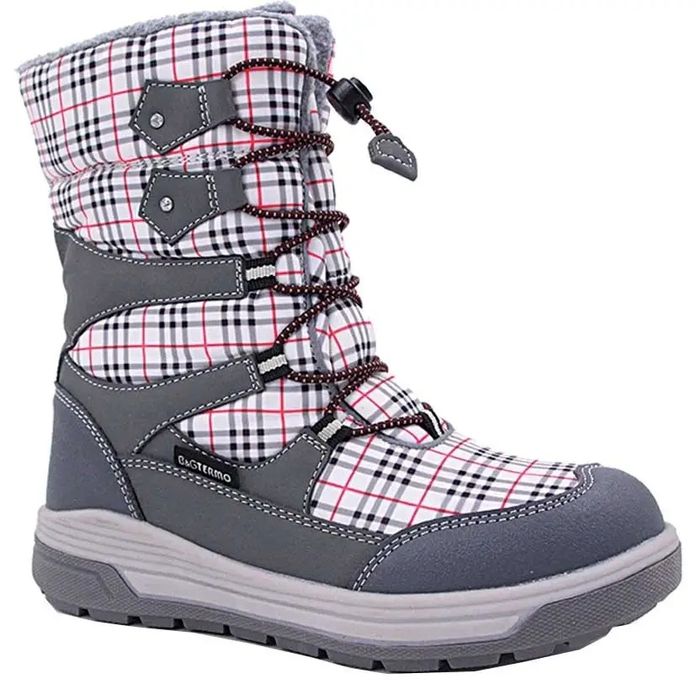 Продам зимние термо ботинки B&G 30р