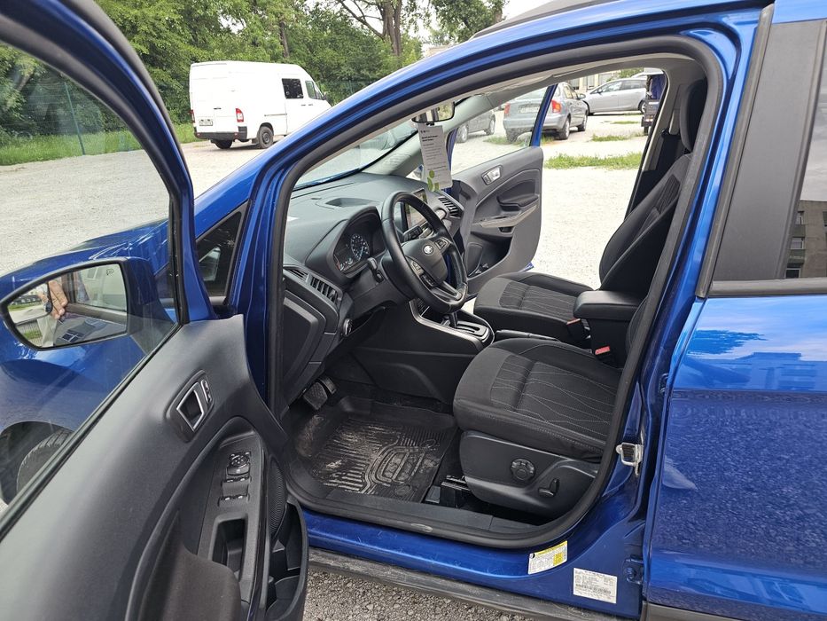 Ford EcoSport 2019