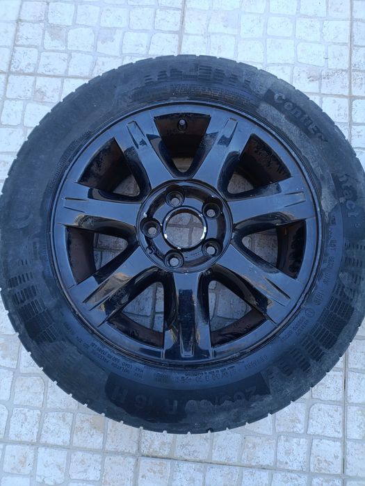 Jantes 16" Renault