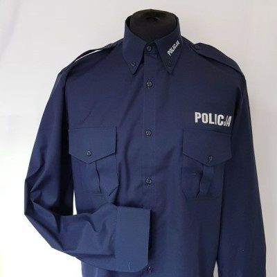 Koszulka/ koszula/ polo/ softshell/ półgolf POLICJA