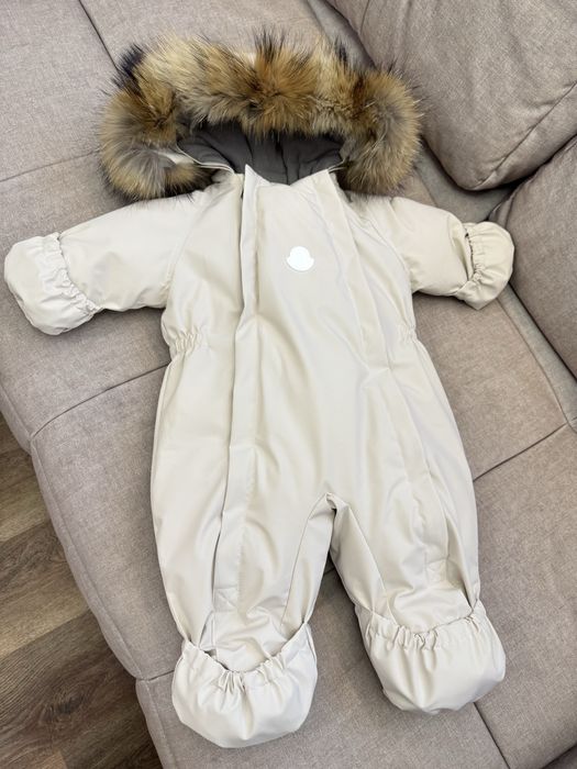 Комінезон дитячий Monkler