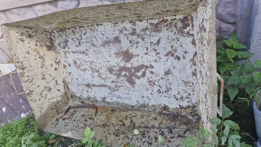Продам балію під бетон