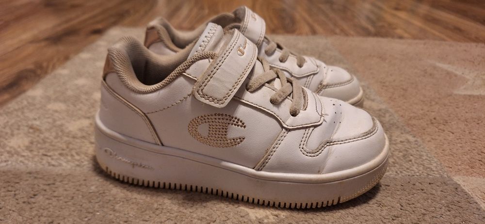 Trampki snakersy dla dziewczynki Champion rozm. 31