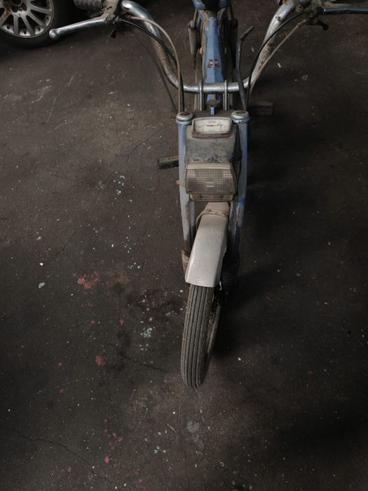 Motobecane 51v a trabalhar (ler descriçao)