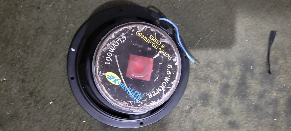 Głośniki jak na zdjeciach