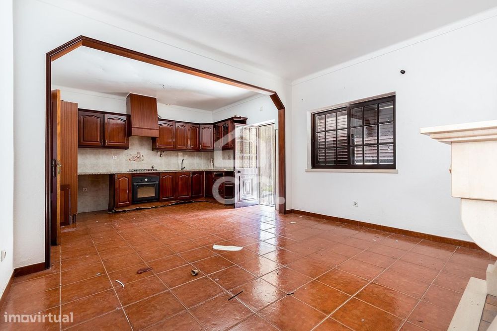 Moradia T3 Isolada inserida num lote de 720 m² em Vendas Novas, Évora