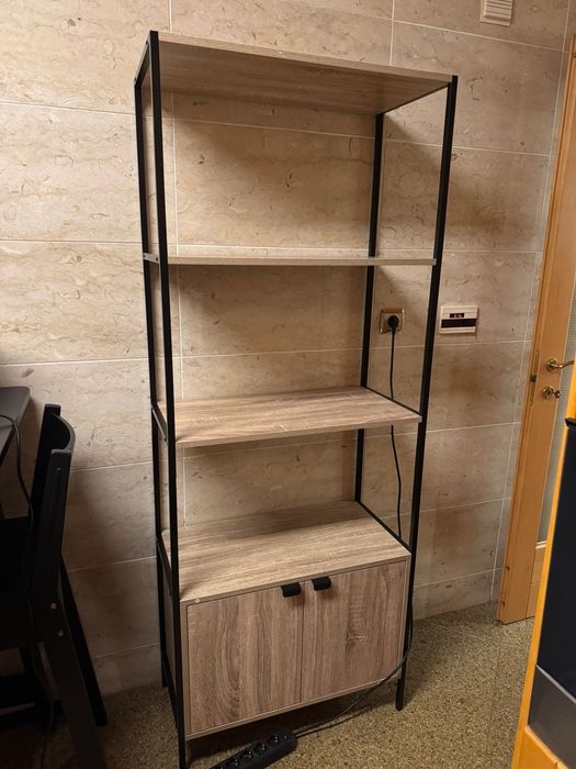 Estante cozinha/sala