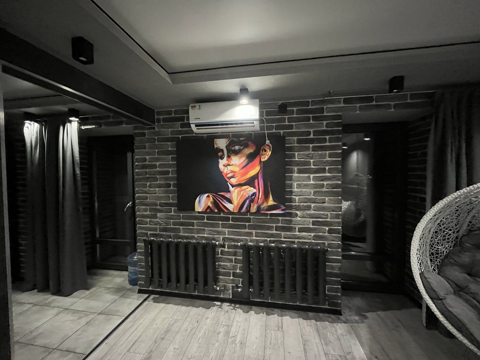 Подобова оренда VIP студії в центрі