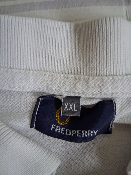 Polo Fred Perry novo