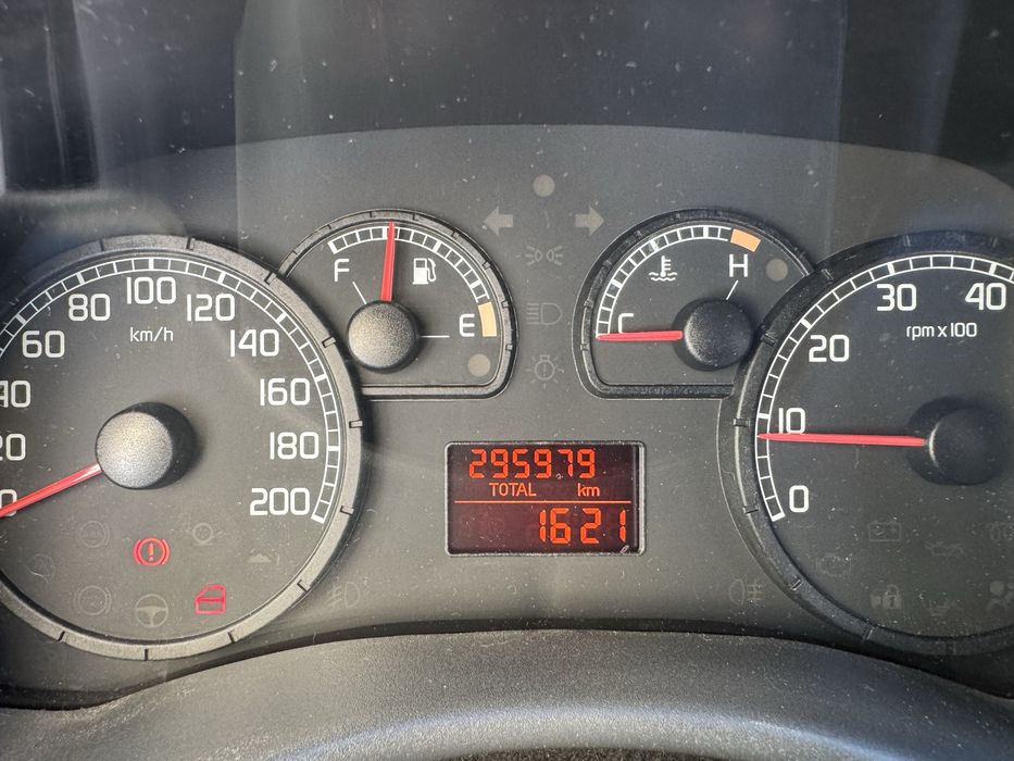 Fiat Punto 1.3 diesel