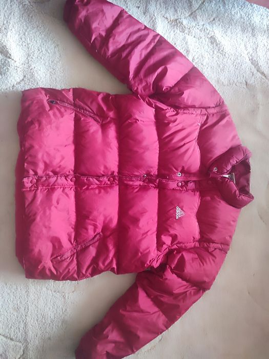 Куртка пуховик Adidas