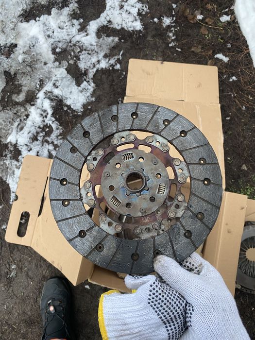 0229­0­ 6­01­­ 009 Sachs Комплект сцепления seat volkswagen audi skoda