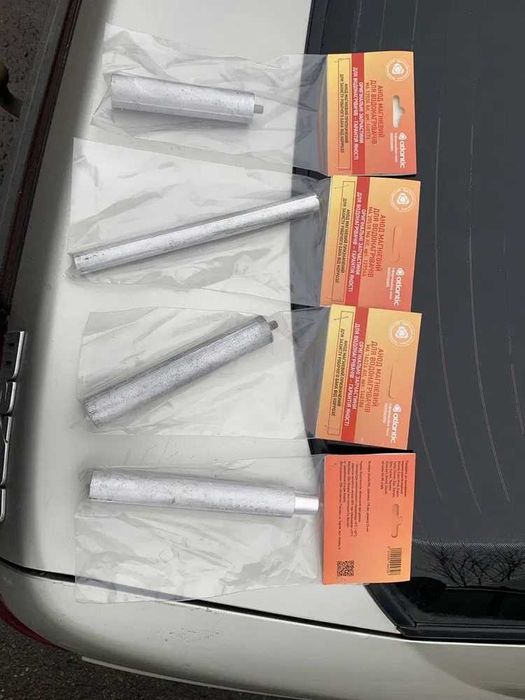 чистка ремонт бойлеров