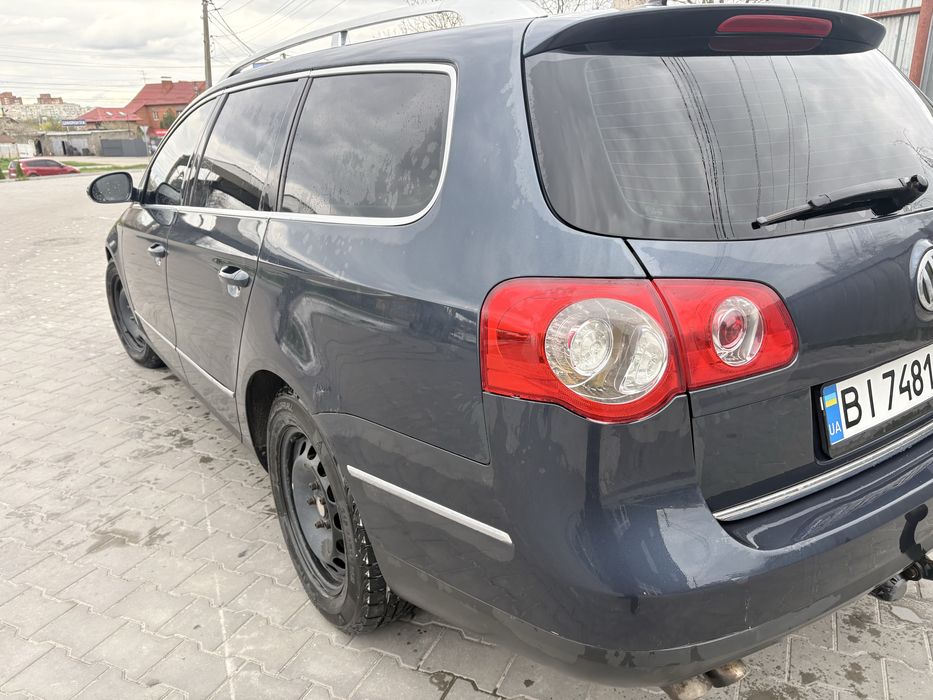 Volkswagen Passat 2007
