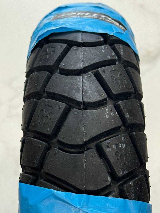 Шина 3.00-10 (80/90-10) на скутер Делі Таєр S-223 безкамерка Індонезія