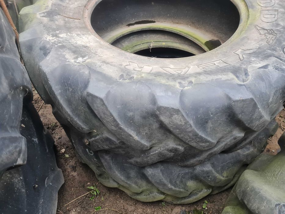 Opony 16.9r28 Goodyear 2szt