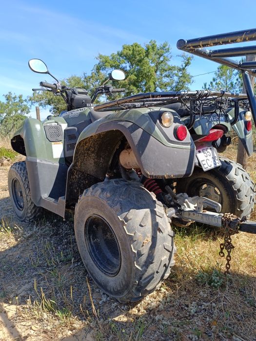 Quad - Moto 4 AEON 300cc