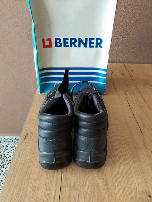 Botas Trabalho Berner