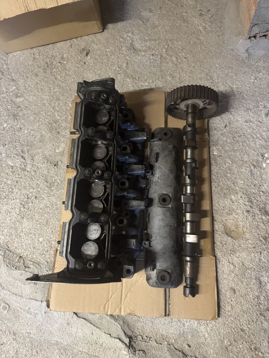 Venda ás peças ou por completo - motor Renault 1.9 dci 131cv
