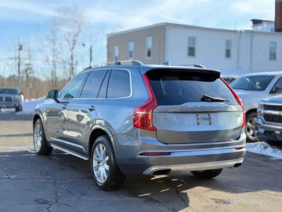 Volvo XC90 T6 Momentum      2016