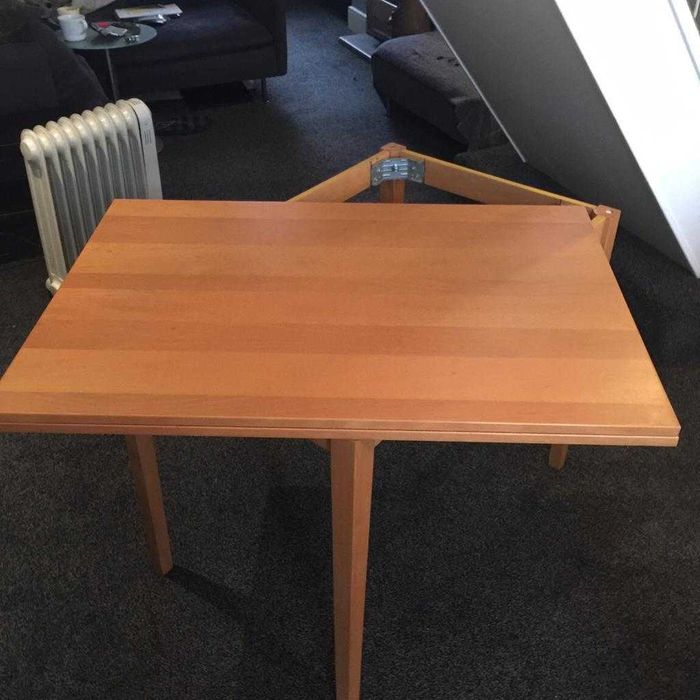 Mesa extensível IKEA Jussi