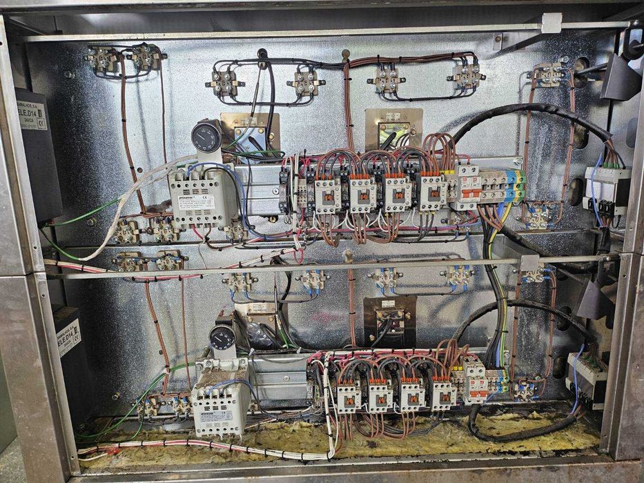 Forno para pizzas como novo