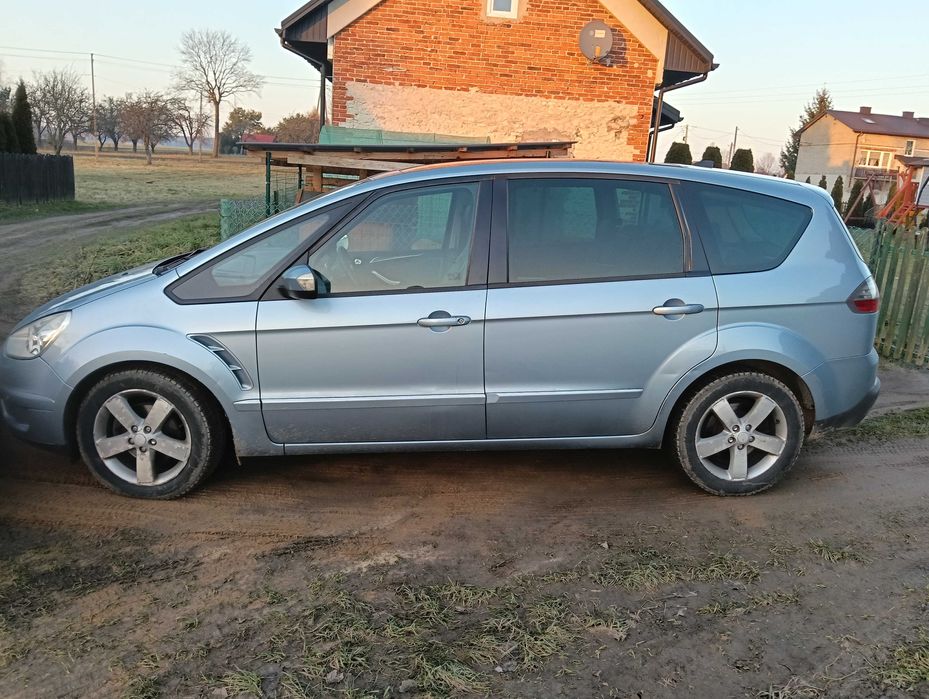 Sprzedam S Max 1.8 TDCI