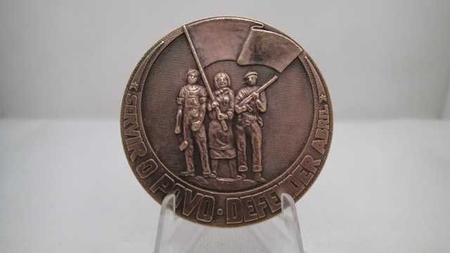 Medalha de Bronze do 25 de Abril 1974