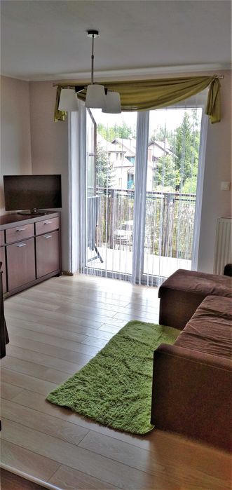 Wynajmę mieszkanie 2-pokojowe w Starej Miłośnie