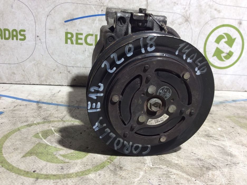 Compressor AC Toyota Corolla E12 1.4 D4D