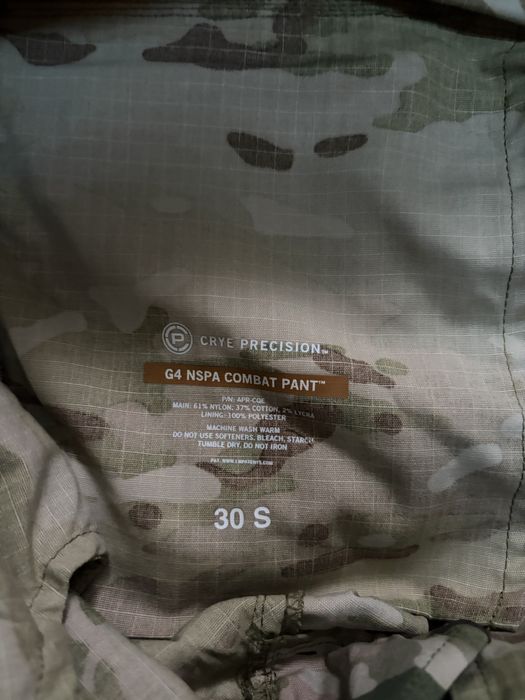 Штани crye precisions